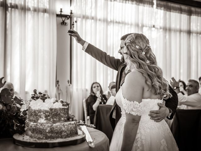 La boda de Virginia y Julián en Andujar, Jaén 74