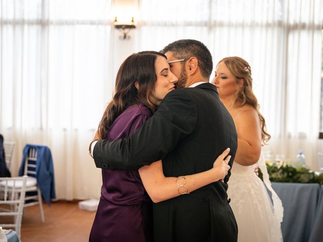 La boda de Virginia y Julián en Andujar, Jaén 75