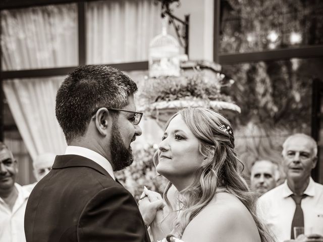 La boda de Virginia y Julián en Andujar, Jaén 78