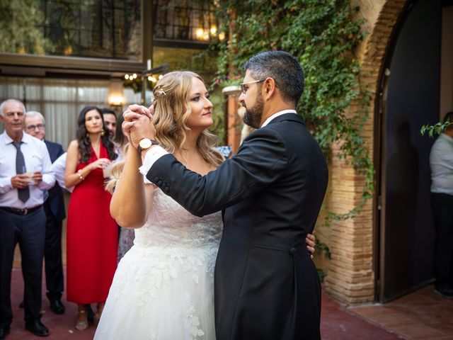 La boda de Virginia y Julián en Andujar, Jaén 79