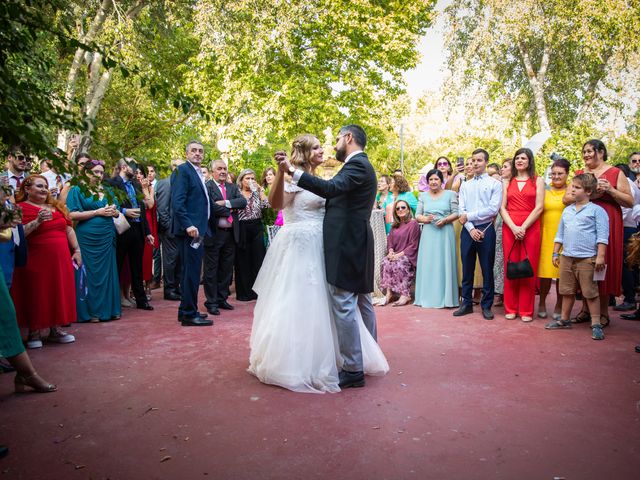 La boda de Virginia y Julián en Andujar, Jaén 80