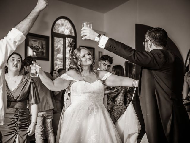 La boda de Virginia y Julián en Andujar, Jaén 84