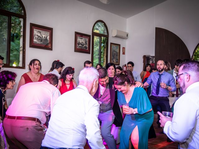 La boda de Virginia y Julián en Andujar, Jaén 86