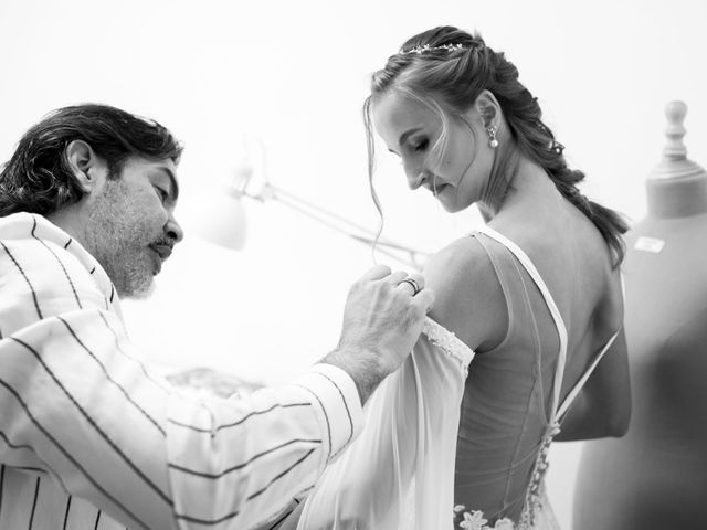 La boda de Gabriel y Belén en Logroño, La Rioja 3