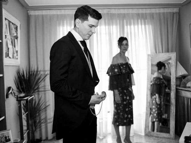 La boda de Gabriel y Belén en Logroño, La Rioja 8