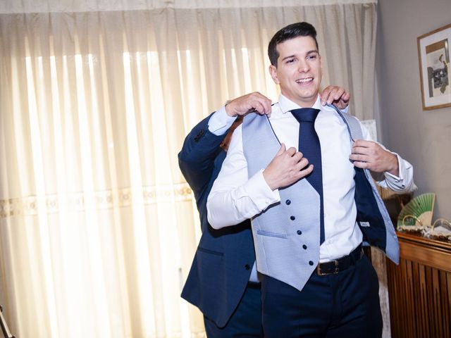 La boda de Gabriel y Belén en Logroño, La Rioja 9
