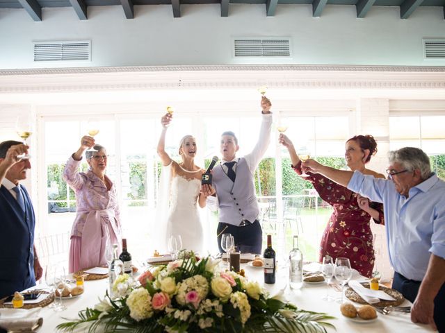 La boda de Gabriel y Belén en Logroño, La Rioja 14