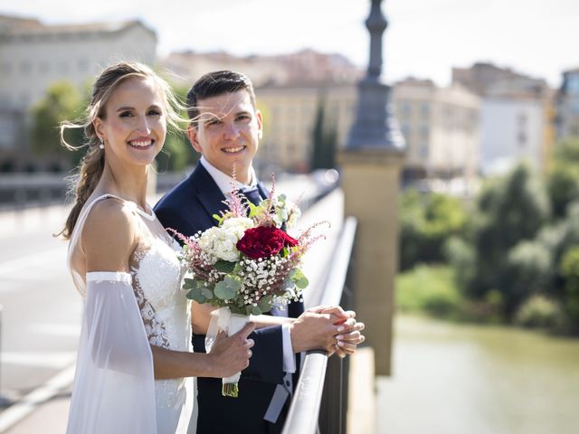 La boda de Gabriel y Belén en Logroño, La Rioja 20