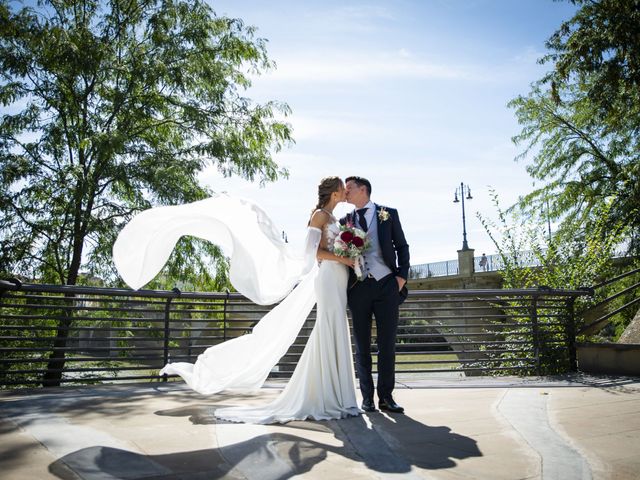 La boda de Gabriel y Belén en Logroño, La Rioja 21