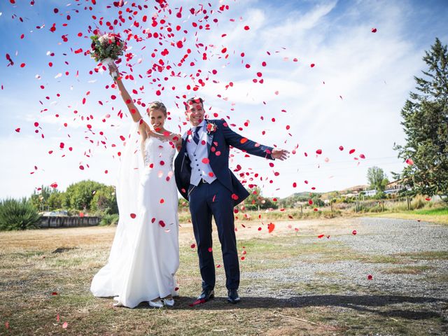 La boda de Gabriel y Belén en Logroño, La Rioja 22