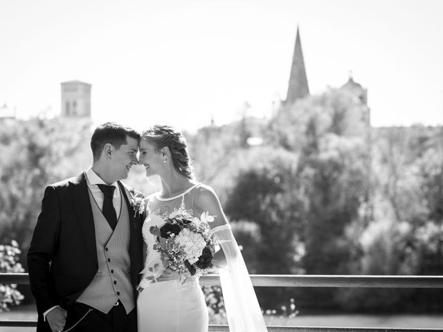 La boda de Gabriel y Belén en Logroño, La Rioja 23