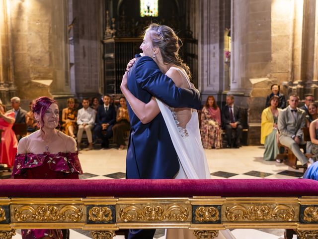 La boda de Gabriel y Belén en Logroño, La Rioja 25
