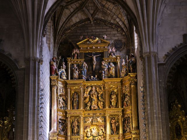 La boda de Gabriel y Belén en Logroño, La Rioja 26