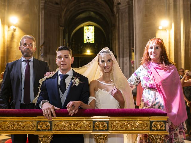 La boda de Gabriel y Belén en Logroño, La Rioja 27