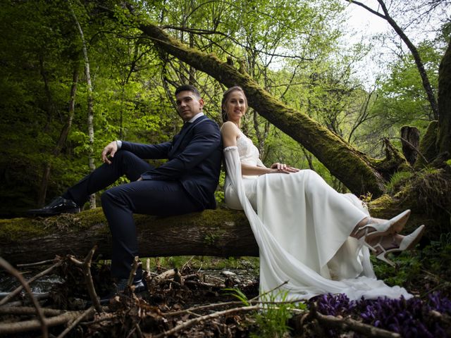 La boda de Gabriel y Belén en Logroño, La Rioja 29