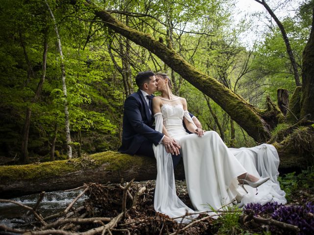 La boda de Gabriel y Belén en Logroño, La Rioja 30