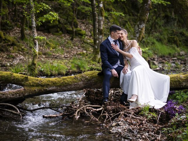 La boda de Gabriel y Belén en Logroño, La Rioja 32