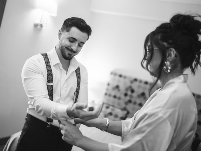 La boda de Andrea y Alberto en Madrid, Madrid 6