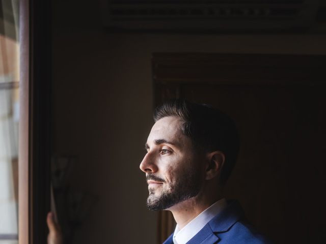 La boda de Andrea y Alberto en Madrid, Madrid 7