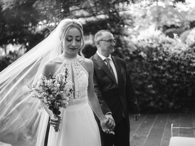 La boda de Andrea y Alberto en Madrid, Madrid 16