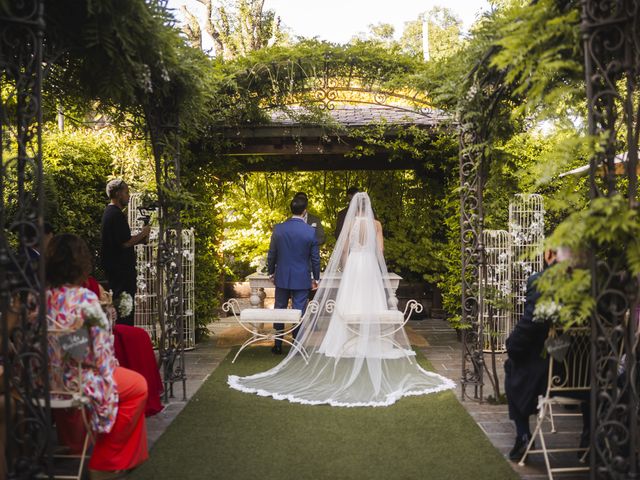 La boda de Andrea y Alberto en Madrid, Madrid 17