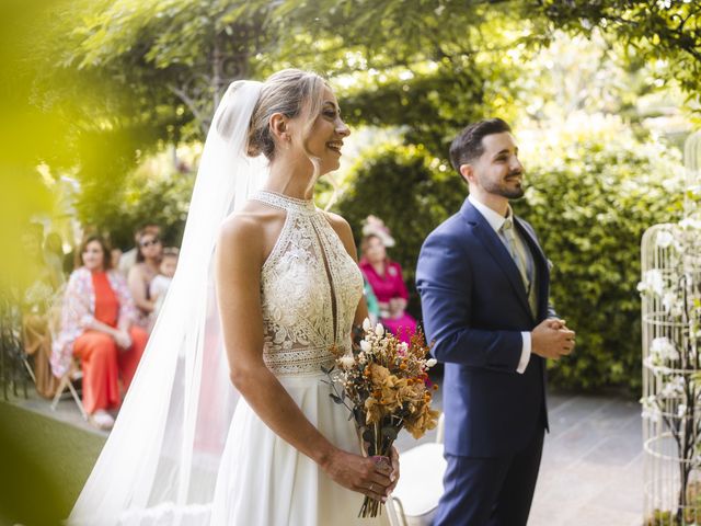 La boda de Andrea y Alberto en Madrid, Madrid 18