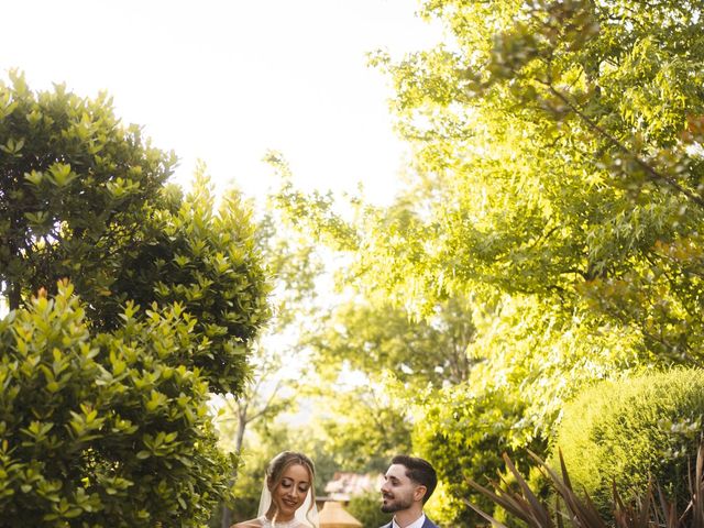 La boda de Andrea y Alberto en Madrid, Madrid 19