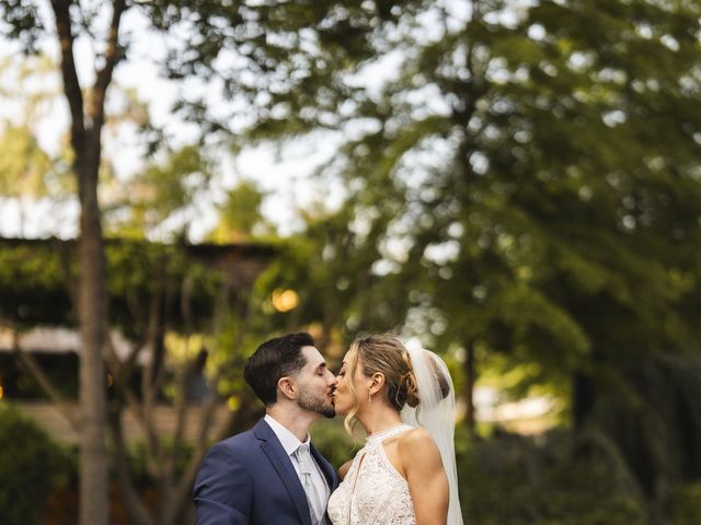 La boda de Andrea y Alberto en Madrid, Madrid 1