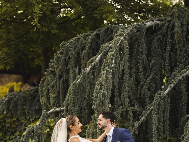 La boda de Andrea y Alberto en Madrid, Madrid 21