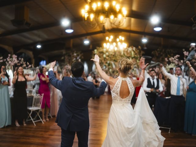La boda de Andrea y Alberto en Madrid, Madrid 2