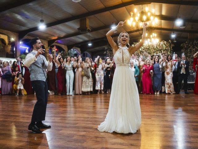 La boda de Andrea y Alberto en Madrid, Madrid 28