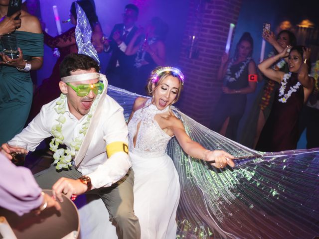 La boda de Andrea y Alberto en Madrid, Madrid 29