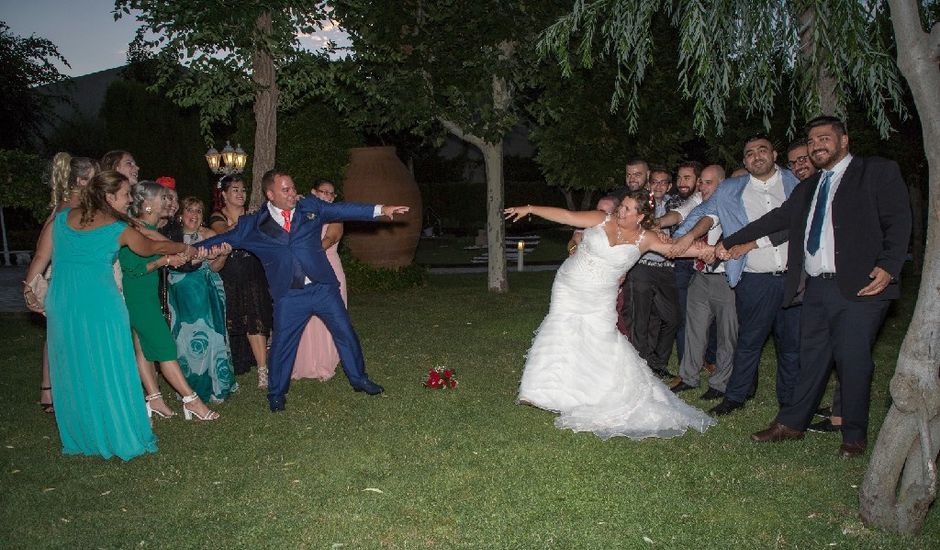 La boda de Jhonny y Miriam en Illescas, Toledo