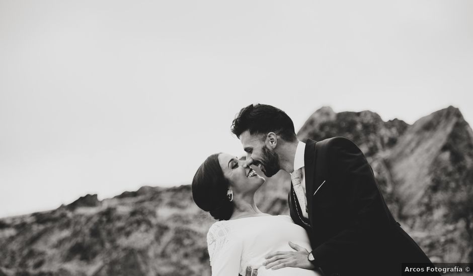 La boda de Miguel y Nuria en Picon, Ciudad Real