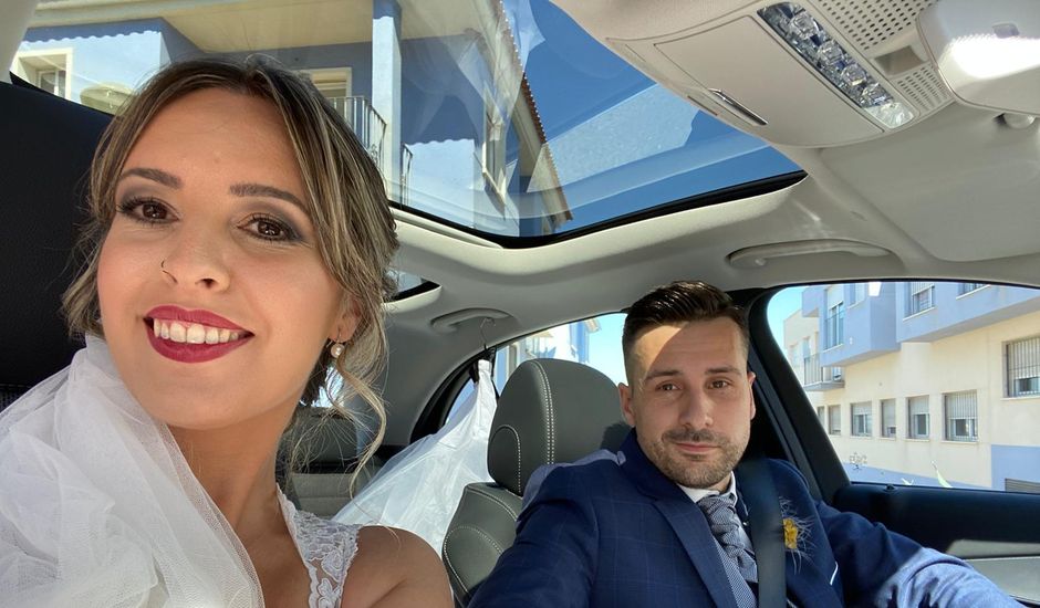 La boda de Angel y Mari en Bullas, Murcia