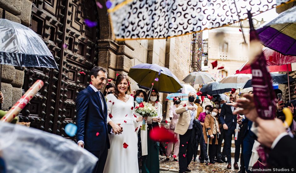La boda de Javi y Anaida en Toledo, Toledo
