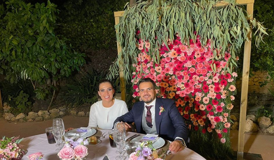 La boda de Rubén  y Cristina en Alacant/alicante, Alicante