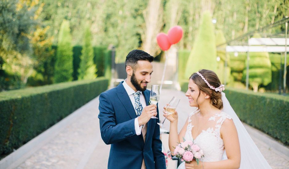 La boda de Jose y Marta en Granada, Granada