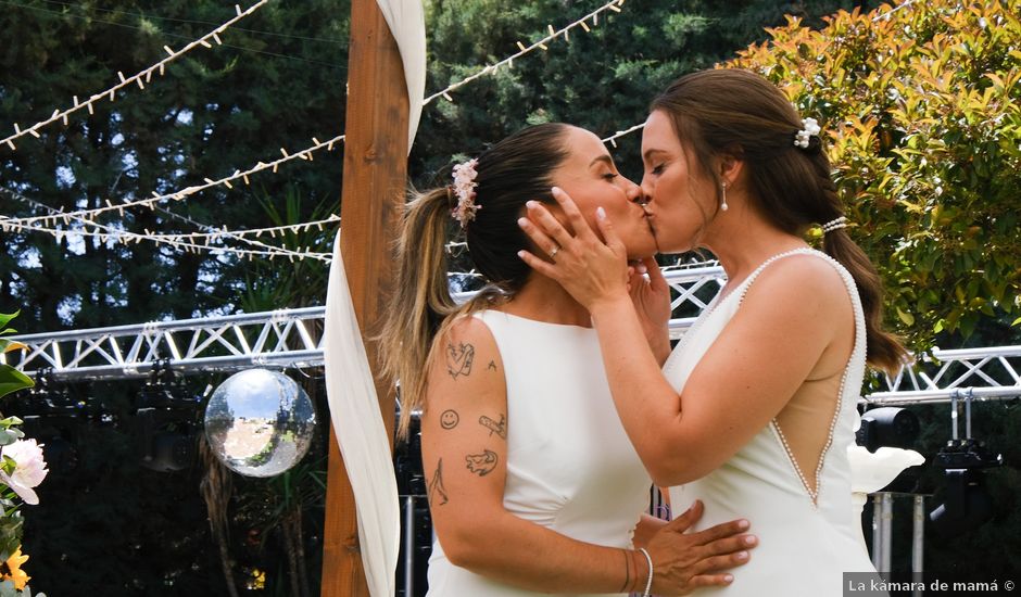 La boda de Marta y Angela en Málaga, Málaga