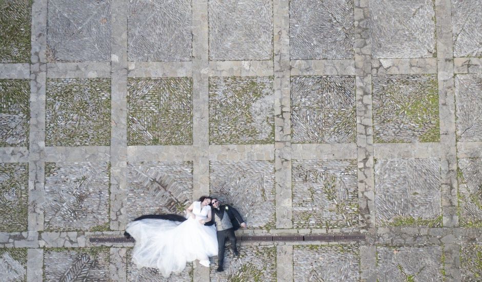 La boda de Roberto  y Alba en Ainsa, Huesca
