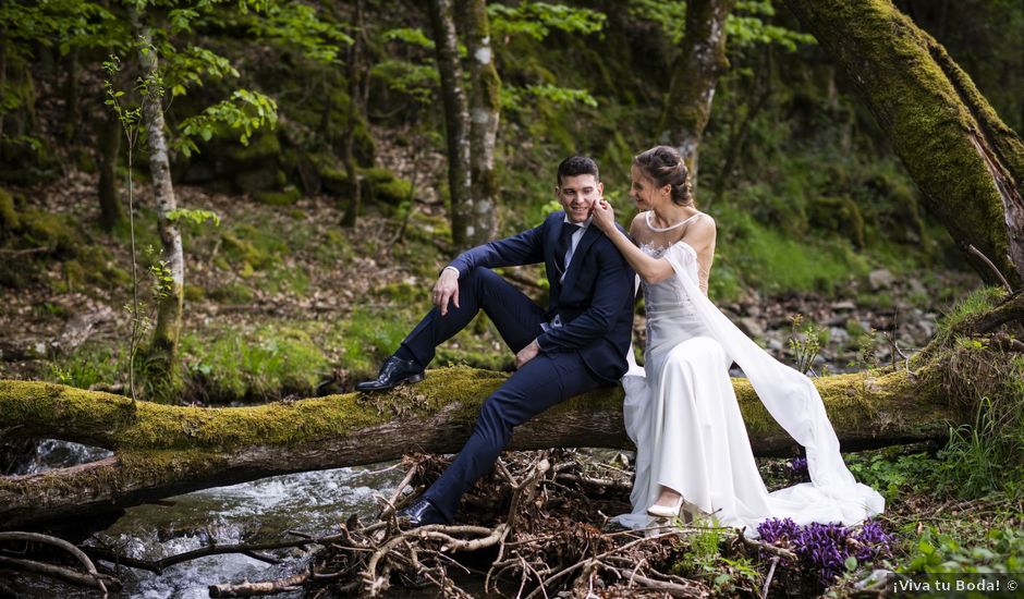 La boda de Gabriel y Belén en Logroño, La Rioja