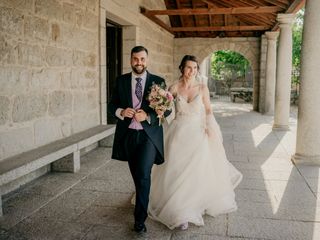 La boda de Natalia y Manuel