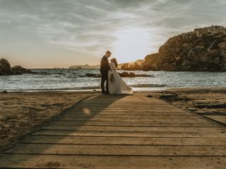 La boda de Dania y Juan