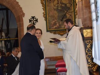 La boda de Gaspar y María 2