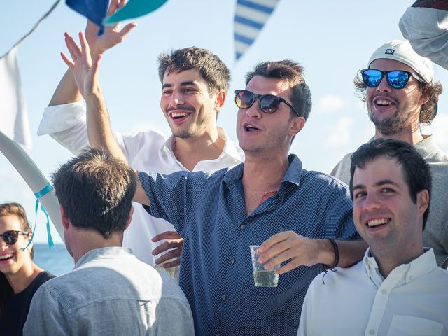 La boda de Alena y Jesus en Palma De Mallorca, Islas Baleares 24