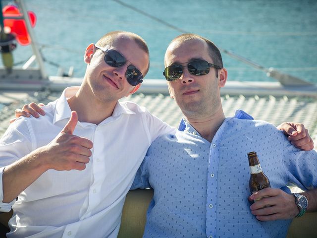 La boda de Alena y Jesus en Palma De Mallorca, Islas Baleares 29