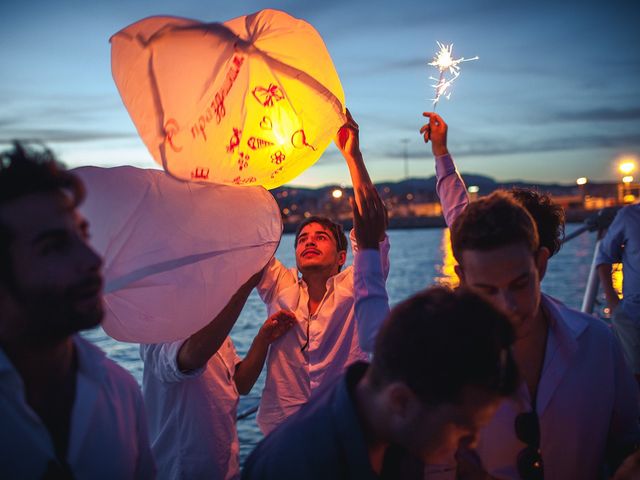 La boda de Alena y Jesus en Palma De Mallorca, Islas Baleares 40