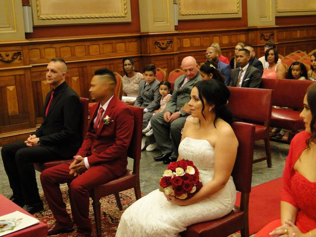 La boda de walla y vanesa en Santa Cruz De Tenerife, Santa Cruz de Tenerife 3