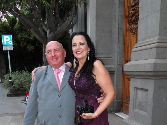 La boda de walla y vanesa en Santa Cruz De Tenerife, Santa Cruz de Tenerife 5