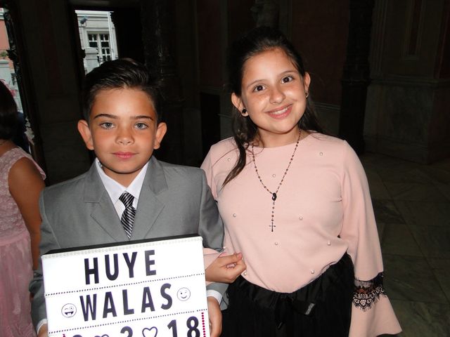La boda de walla y vanesa en Santa Cruz De Tenerife, Santa Cruz de Tenerife 9